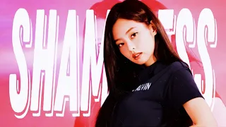 (AI) jennie ''shameless'' | Lalisa's Chips