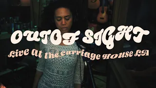 Jade MacRae - Out Of Sight - Live at The Carriage House LA