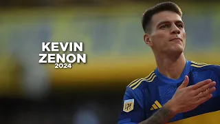 Kevin Zenón is the New Prince of Boca Juniors 🇦🇷