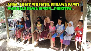 Mantap Luar Biasa..Meski Hawa Panas ...Hasilnya Punya Anak Dua Belas...