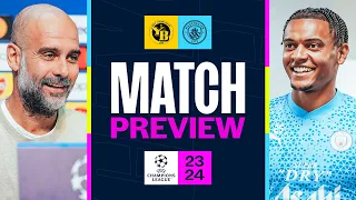 MATCH PREVIEW! PEP GUARDIOLA BACKS 'UNIQUE' GREALISH TO FLOURISH AGAIN | Young Boys v Man City | UCL