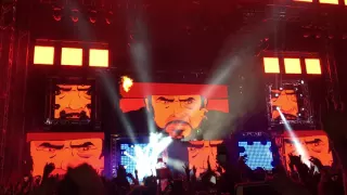 David Guetta Live 2016 - Shot Me Down / Bad [Arena Monterrey]