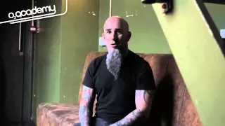 Scott Ian: 'Speaking Words' Tour