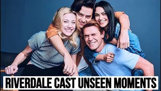 Riverdale Cast | Unseen Moments