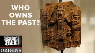 Who owns the past? Museums and Cultural Heritage Repatriation (a History Talk podcast)