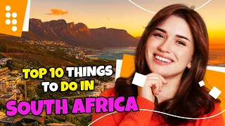 Top 10 things to do in South Africa 2023 | Travel guide