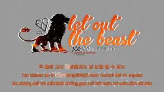[Vietsub + Kara] [#5] EXO-K - Let Out The Beast { S-Planet T.A.T }