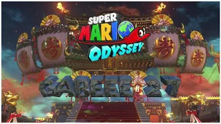 Broodal Battle Remix - Super Mario Odyssey (SMO)