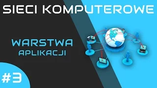 Sieci komputerowe odc. 3 - Warstwa aplikacji