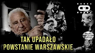 Żoliborz surrenders - a bold escape from a civilian column - Wiktor Walasiak p3 Witnesses to the Age