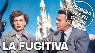 La fugitiva | COLOREADO | Cine Negro | Película antigua en español