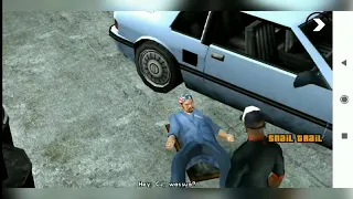 GTA San Andreas – Mission #47                     Snail Trail (HD) ||#GTA_SanAndreas #DReam_N_GAmer