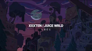 XXXTENTACION | JUICE WRLD HOPE MIX SONG [ SLOWED+REVERB ] TRIBUTE