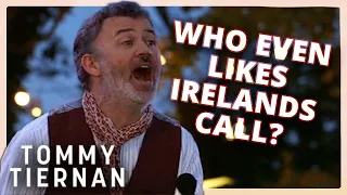 Irish Music Isn't The Same Anymore | TOMMY TIERNAN