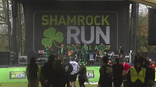 Begorrah: Shamrock Run returned to streets of Portland