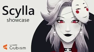 Scylla (Live2D Model Showcase)