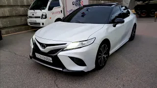 🇯🇵 Toyota Camry 70 Sports Edition 2020