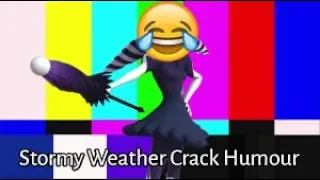 Miraculous Ladybug Stormy Weather Crack Humour (LET IT GO! ❄❄)