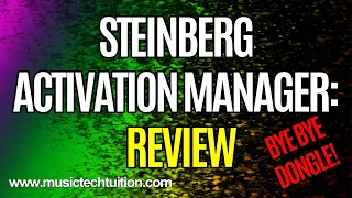 Steinberg Activation Manager