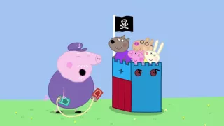 Peppa Pig - Dens (36 episode / 2 season) [HD]