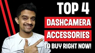 BEST Dashcam Accessories YOU MUST BUY! Amazon Summer Sale Discounts | Buy Now & Save Money! [REPOST]