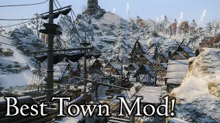 Skyrim Mods: Cities of the North