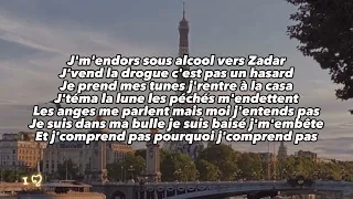 J’Comprends Pas - PNL lyrics (speed up)