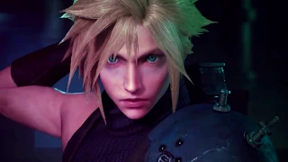 Final Fantasy VII: Remake [Русская озвучка - трейлер]