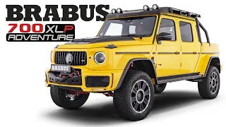 BRABUS 700 Adventure XLP