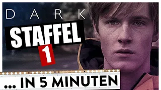 DARK Staffel 1 in 5 Minuten | Recap Zusammenfassung | Filmlounge