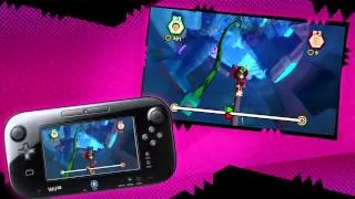 Sonic Lost World - Wii U Trailer