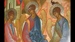 The  3rd Hour Divine Liturgy & The Vespers of Pentecost - 6/4/2023