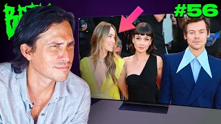 Dating Expert Reacts to HARRY STYLES + OLIVIA WILDE | Betas Podcast #56