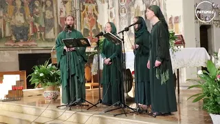 Abun d'beshmayo- Harpa Dei's Rendition of the Lord's Prayer in Aramaic: Our Father in Heaven