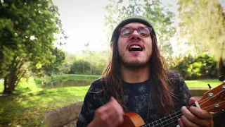 NO WOMAN NO CRY   UKULELE COVER   BOB MARLEY com cifra