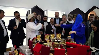 Bazaar Al-Irani in muscat, Oman has inaugurated!