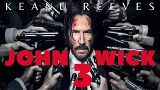 Джон Уик 3 — Русский трейлер #2 HD (2019) - John Wick - Trailer 2019