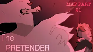 The Pretender || Ivyfox AU MAP part 21