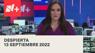 Despierta I Programa Completo 13 Septiembre 2022