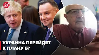 ⚡️ ПИОНТКОВСКИЙ: Польша и Великобритания способны решить исход войны