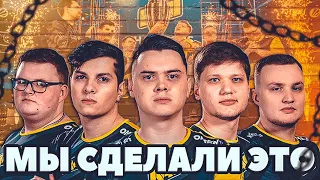 10 невероятных раундов от NAVI на IEM Katowice 2020 CS:GO