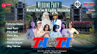 🔴LIVE TA and TA // WEDDING NA'IM & LYDIA // ANIJAYA AUDIO // AIRIN DIGIMEDIA //GUBUG, 27 APRIL 2024