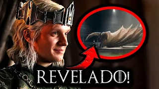 La Casa Del Dragon Temporada 2 TRAILER ''Los Verdes''  Analisis Completo! Sunfire REVELADO!