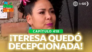 Al Fondo hay Sitio 11: Teresa escuchó que Gaspar ya no quiere nada con ella (Capítulo n° 418)