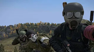 DAYZ. THE ILLUSION OF LIFE PVE BOTS