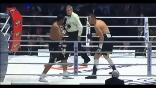 Vitali Klitschko VS. Manuel Charr (Full Fight + Highlights) HD