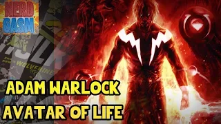 Who is Adam Warlock? Ultimate Avenger and Infinity Stone Wielder