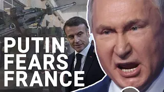 Putin panics as NATO hints at troops in Ukraine | Operator Starsky