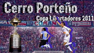 El día que Cerro Porteño estuvo a 90min de jugar su primera Final de Copa Libertadores.