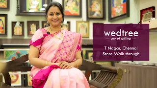 Wedtree T Nagar Store walk-through | Premium gifts, Return gifts & corporate gifts